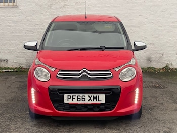 Used Citroen C1 2016 for sale - 76510075: Photo