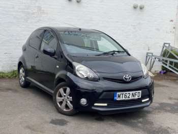 Used Toyota AYGO 2012 for sale - 75111192: Photo