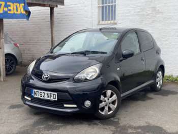 Used Toyota AYGO 2012 for sale - 75111192: Photo
