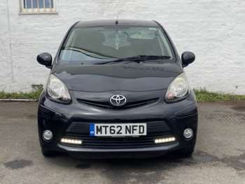 Used Toyota AYGO 2012 for sale - 75111192: Photo