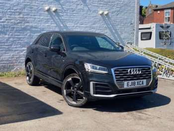 2018 (18) - 1.4 TFSI CoD S line SUV 5dr Petrol S Tronic Euro 6 (s/s) (150 ps)