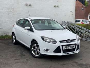 Used Ford Focus 2012 for sale - 74722388: Photo