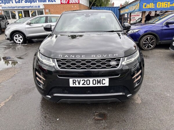 Used Land Rover Range Rover Evoque 2020 for sale - 75411540: Photo 1