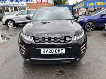 Used Land Rover Range Rover Evoque 2020 for sale - 75411540: Photo