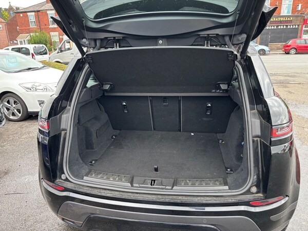 Used Land Rover Range Rover Evoque 2020 for sale - 75411540: Photo 9