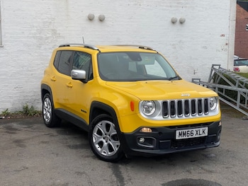 Jeep - Renegade
