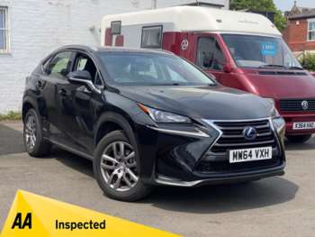 2015 (64) - 2.5 300h SE SUV 5dr Petrol Hybrid E-CVT 4WD Euro 6 (s/s) (197 ps)