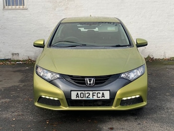 Used Honda Civic 2012 for sale - 76185716: Photo