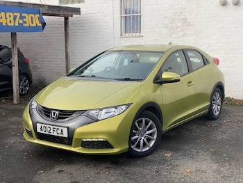 Used Honda Civic 2012 for sale - 76185716: Photo