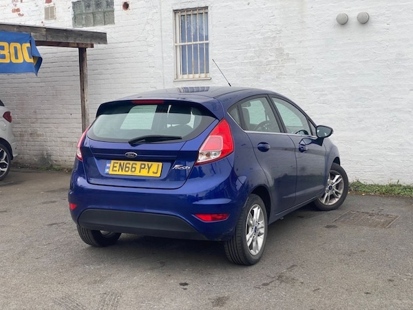 Used Ford Fiesta 2016 for sale - 76038595: Photo 10