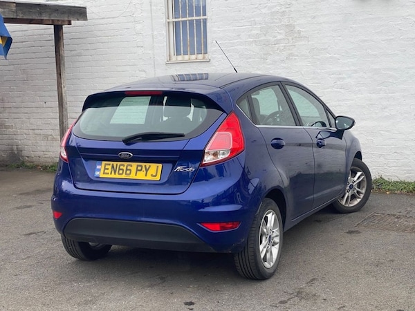 Used Ford Fiesta 2016 for sale - 76038595: Photo 11