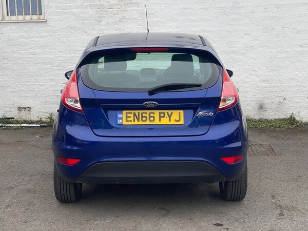 Used Ford Fiesta 2016 for sale - 76038595: Photo 12