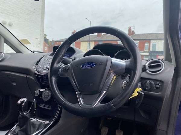 Used Ford Fiesta 2016 for sale - 76038595: Photo 14