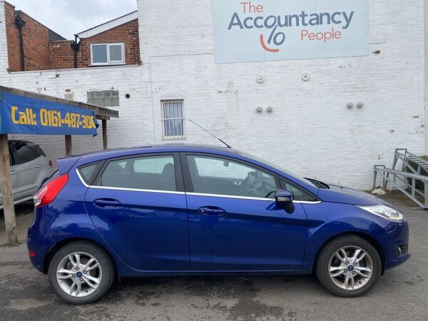 Used Ford Fiesta 2016 for sale - 76038595: Photo 15