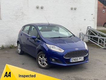 Ford - Fiesta