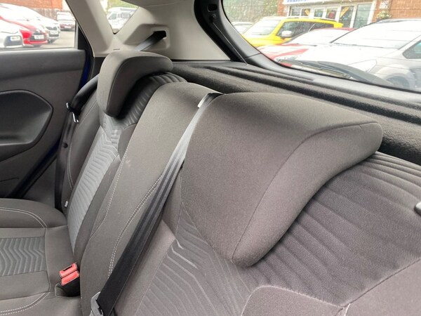 Used Ford Fiesta 2016 for sale - 76038595: Photo 22