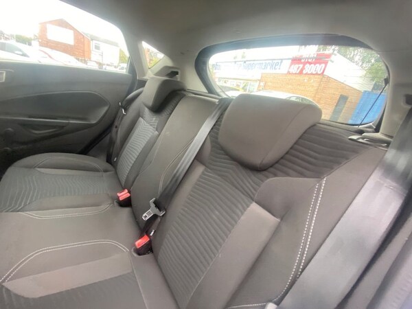 Used Ford Fiesta 2016 for sale - 76038595: Photo 23