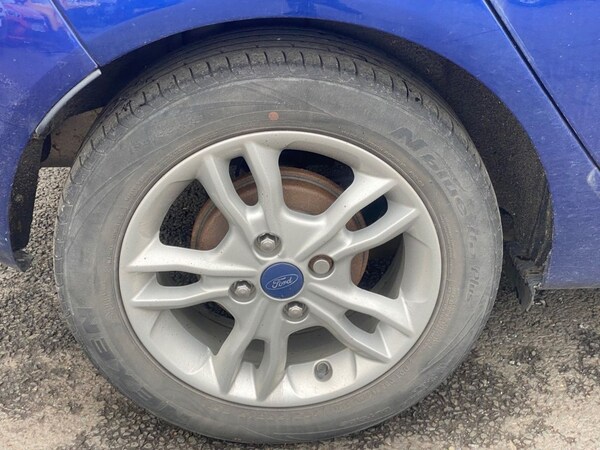 Used Ford Fiesta 2016 for sale - 76038595: Photo 26