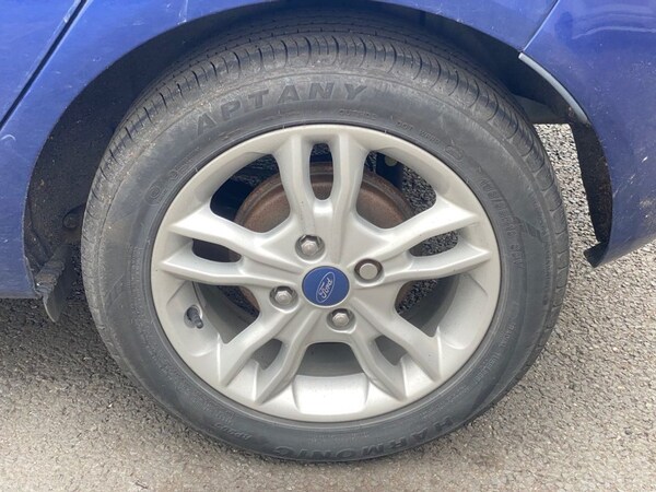 Used Ford Fiesta 2016 for sale - 76038595: Photo 27