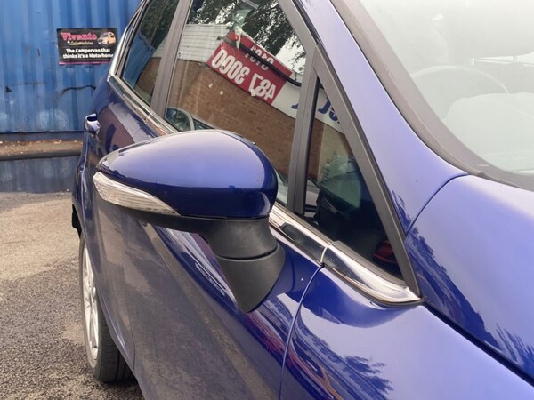 Used Ford Fiesta 2016 for sale - 76038595: Photo 29