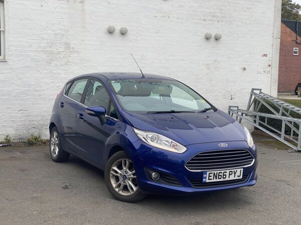 Used Ford Fiesta 2016 for sale - 76038595: Photo 2