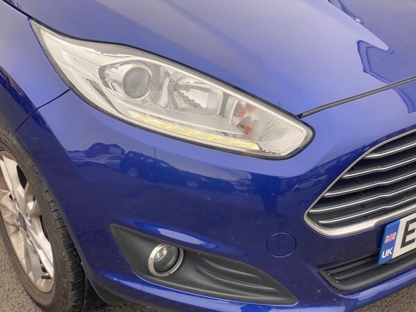 Used Ford Fiesta 2016 for sale - 76038595: Photo 30