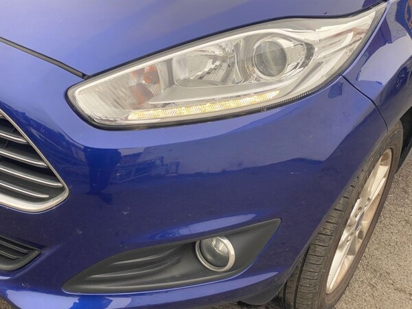 Used Ford Fiesta 2016 for sale - 76038595: Photo 33