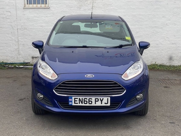 Used Ford Fiesta 2016 for sale - 76038595: Photo 3