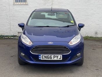 Used Ford Fiesta 2016 for sale - 76038595: Photo 3