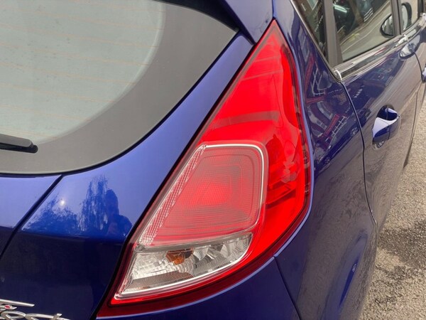 Used Ford Fiesta 2016 for sale - 76038595: Photo 41
