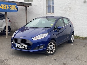 Used Ford Fiesta 2016 for sale - 76038595: Photo 4
