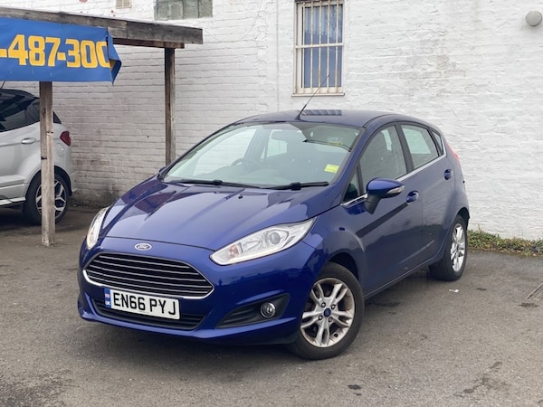Used Ford Fiesta 2016 for sale - 76038595: Photo 5