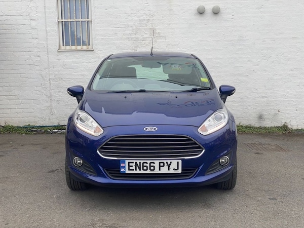 Used Ford Fiesta 2016 for sale - 76038595: Photo 6