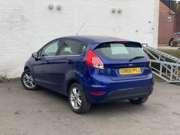 Used Ford Fiesta 2016 for sale - 76038595: Photo 7
