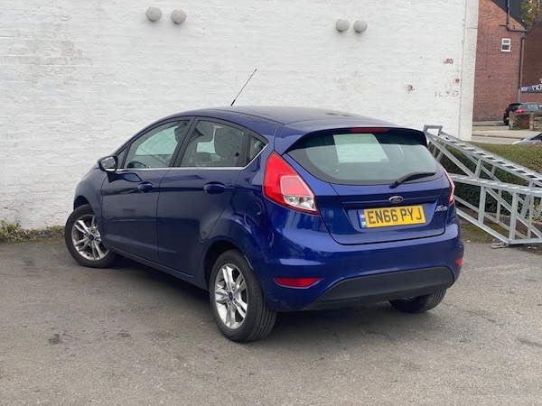Used Ford Fiesta 2016 for sale - 76038595: Photo 8