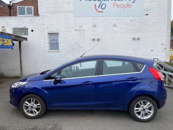 Used Ford Fiesta 2016 for sale - 76038595: Photo 9