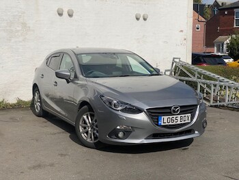 Used Mazda Mazda3 2016 for sale - 75642653: Photo
