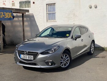 Used Mazda Mazda3 2016 for sale - 75642653: Photo