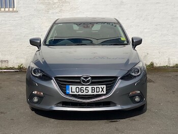 Used Mazda Mazda3 2016 for sale - 75642653: Photo