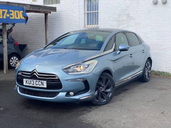 Used Citroen DS5 2013 for sale - 75631087: Photo