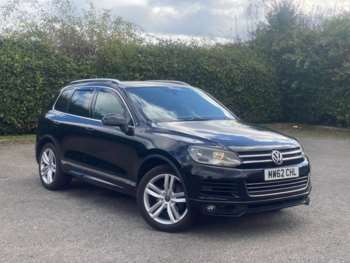 Used Volkswagen Touareg 2013 for sale - 74593349: Photo