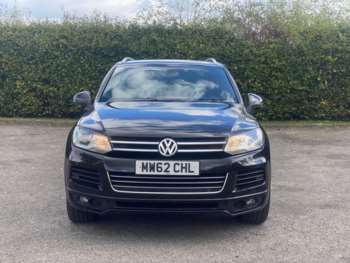 Used Volkswagen Touareg 2013 for sale - 74593349: Photo