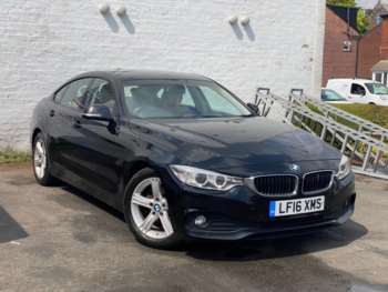 2016 (16) - 2.0 418d SE Hatchback 5dr Diesel Manual Euro 6 (s/s) (150 ps)