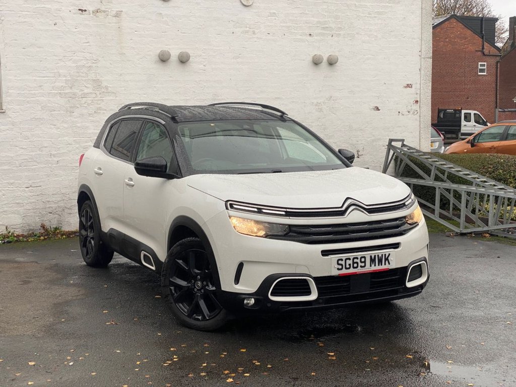 Used Citroen C5 Aircross 2019 for sale - 76470473: Photo 1