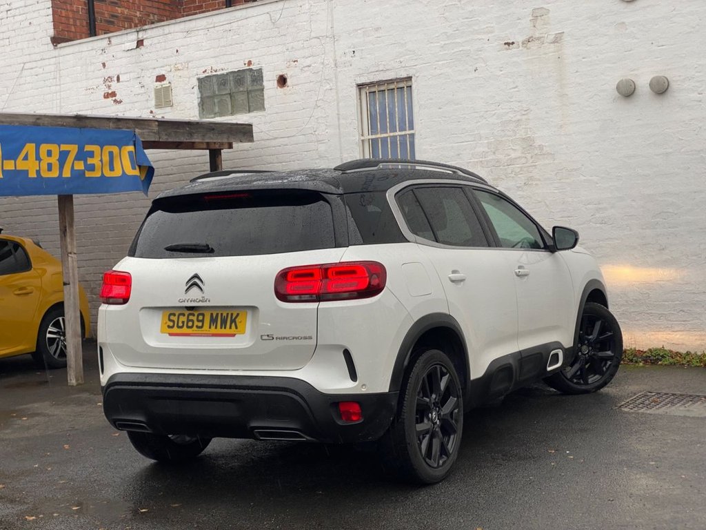 Used Citroen C5 Aircross 2019 for sale - 76470473: Photo 10