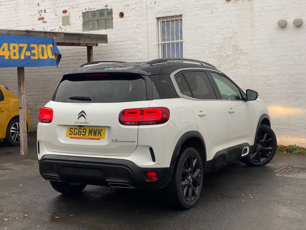 Used Citroen C5 Aircross 2019 for sale - 76470473: Photo 11