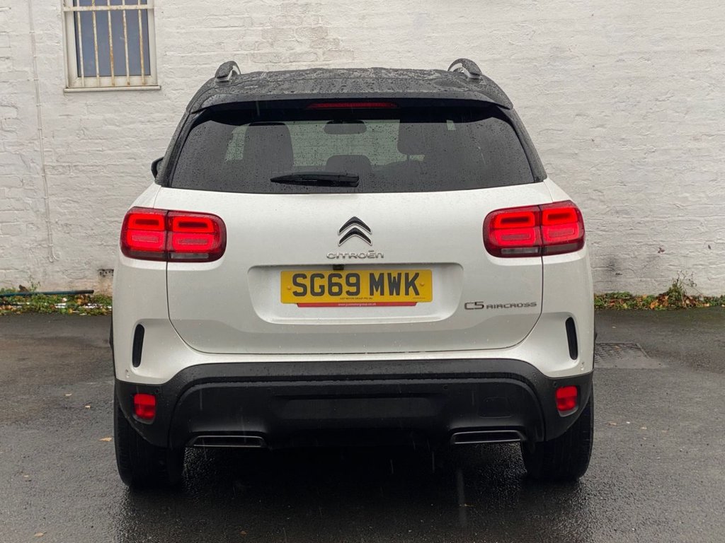 Used Citroen C5 Aircross 2019 for sale - 76470473: Photo 12