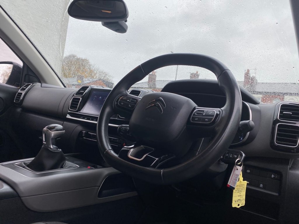 Used Citroen C5 Aircross 2019 for sale - 76470473: Photo 14