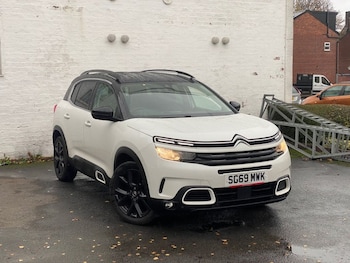 Used Citroen C5 Aircross 2019 for sale - 76470473: Photo