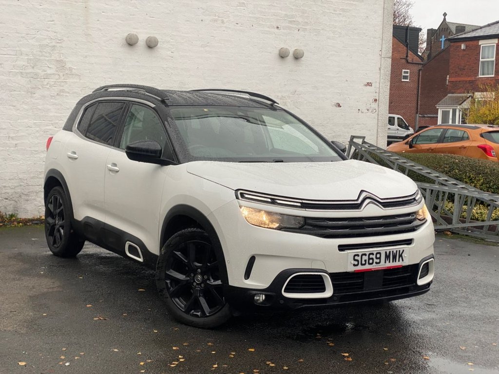 Used Citroen C5 Aircross 2019 for sale - 76470473: Photo 2